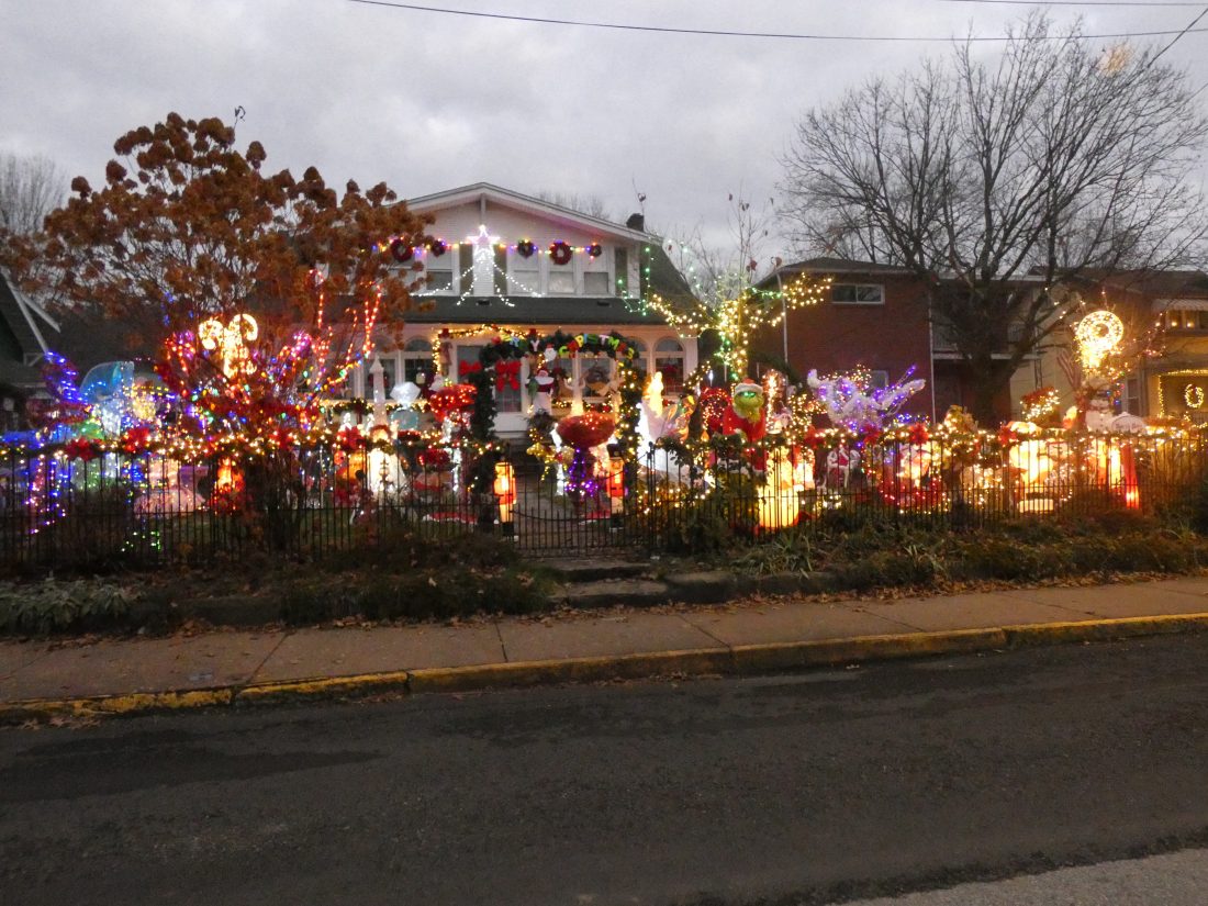 New Martinsville Kicks off the Holiday Season in Style News, Sports